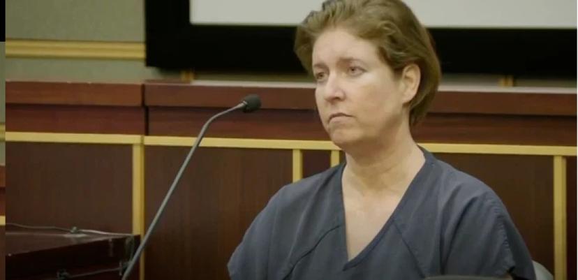 Florida woman sentenced to life for suffocating boyfriend in suitcase Florida woman sentenced to life for suffocating boyfriend in suitcase