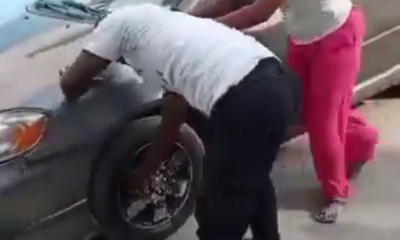  Female motorist faces prosecution for assaulting FRSC officials in Lagos Watch video  