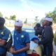  Many injured as robbers attack Nigerian football club while travelling for league match 