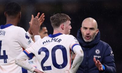 Maresca praises Chelsea s performance despite draw at Everton 