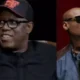  How we attempted to stop 2Face from womanising Kenny Ogungbe 