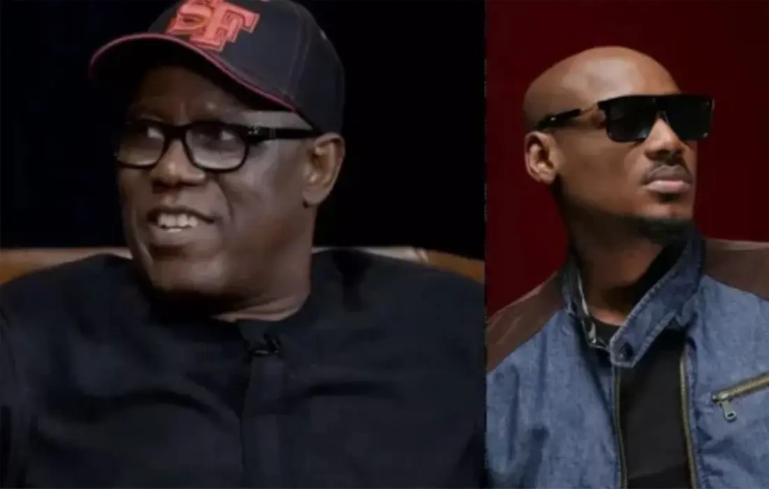 How we attempted to stop 2Face from womanising 8211 Kenny Ogungbe How we attempted to stop 2Face from womanising Kenny Ogungbe