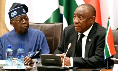  South African President urged to resign over new visa policy for Nigerians 