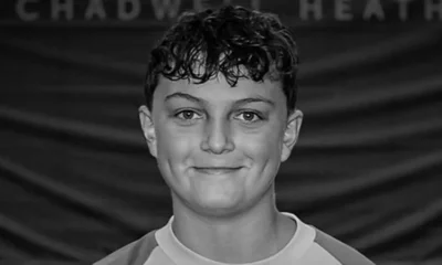  West Ham goalkeeper dies after cancer battle 