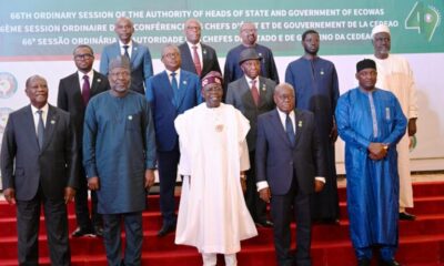  Nigerian govt clears N85bn 54m ECOWAS levy 
