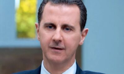  Deposed Syrian President al Assad flees to Russia amid rebel takeover 