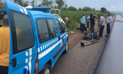  Tragedy as 5 UNIOSUN students killed in ghastly auto accident 