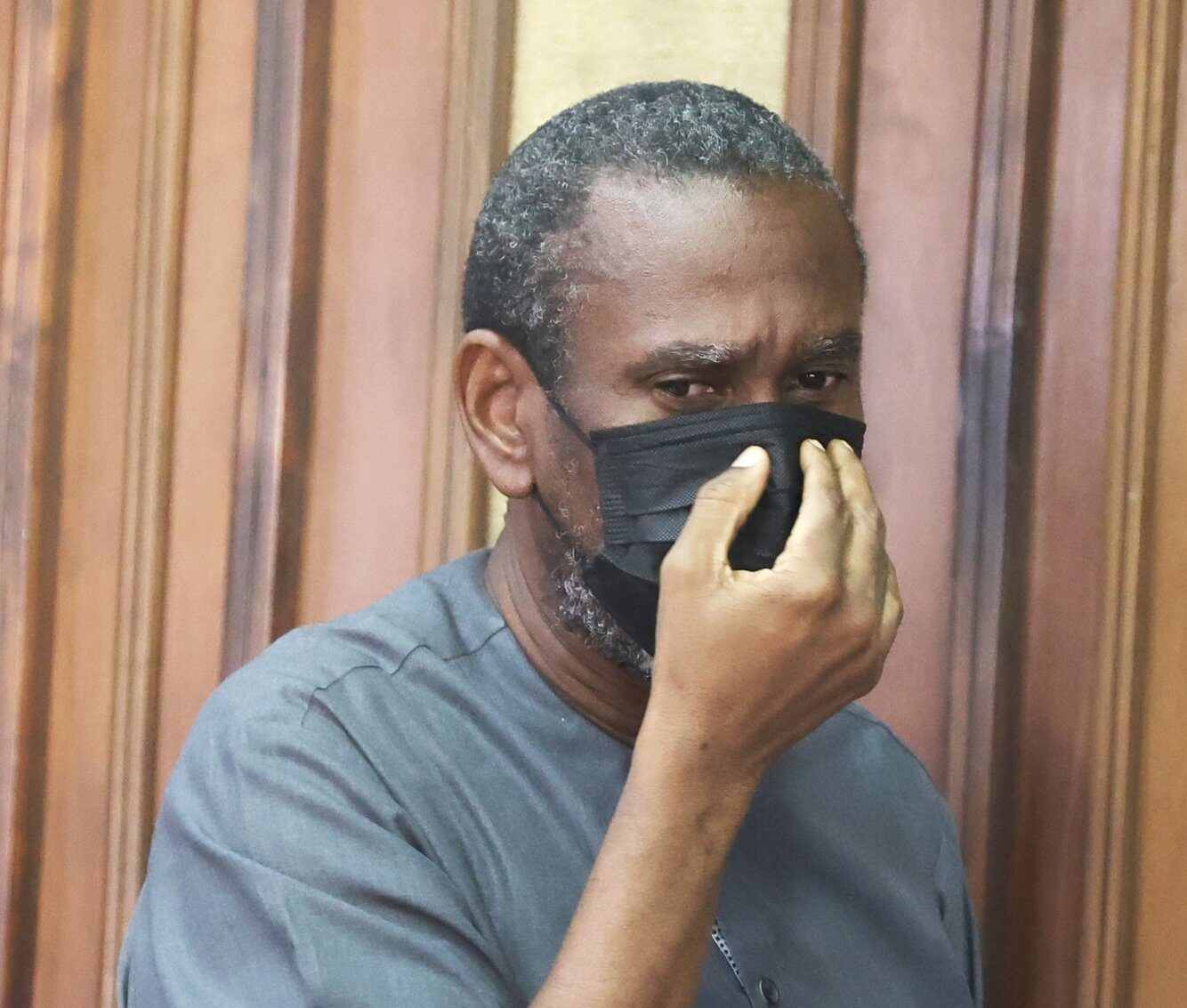 EFCC arraigns businessman over alleged 35m fraud EFCC arraigns businessman over alleged 35m fraud