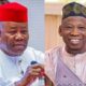  Akpabio applauds Ganduje at 75 says he s committed democrat pillar of APC 