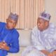   He s visionary statesman Minister Ata celebrates Ganduje on 75th birthday 