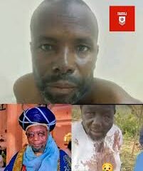  Troops arrest notorious bandit leader linked to Emir s murder in Sokoto 