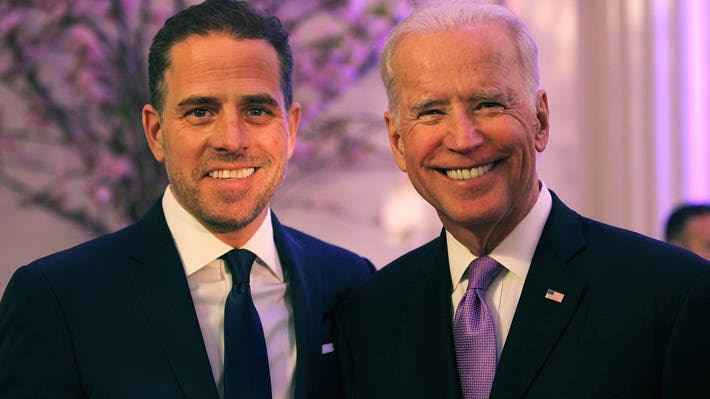 President Biden pardons his son of gun tax offences President Biden pardons his son of gun tax offences