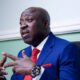  Former sport minister Bolaji Abdullahi dumps PDP 