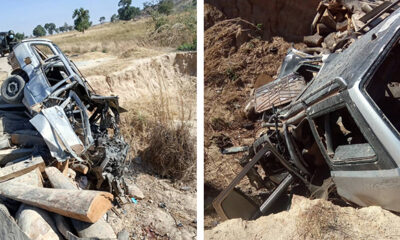  Travellers killed as bandits plant explosives on Zamfara road 