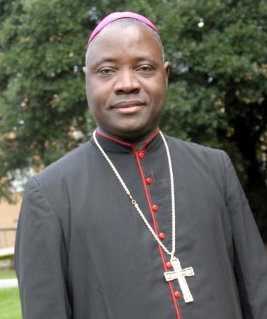 Police arrest catholic priest over Abuja stampede Police arrest catholic priest over Abuja stampede