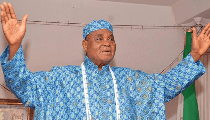 Igbinedion bags award over support for Reformed Ogboni Fraternity as group preaches love Igbinedion bags award over support for Reformed Ogboni Fraternity as group preaches love