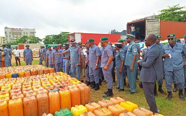 Why petrol smuggling persists despite subsidy removal 8211 Customs Why petrol smuggling persists despite subsidy removal Customs