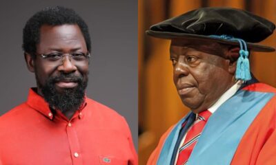  BREAKING Afe Babalola withdraws defamation cases against human rights lawyer Farotimi 