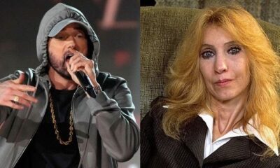  Eminem s mother Debbie Nelson dies at 69 
