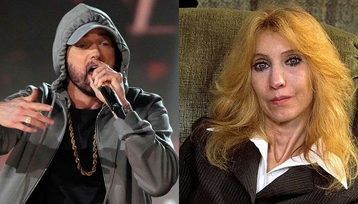 Eminem 8217 s mother Debbie Nelson dies at 69 Eminem s mother Debbie Nelson dies at 69