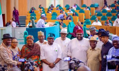  Group flays unconstitutional cross carpeting of lawmakers 