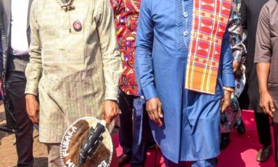  You ll be Political General Jonathan tells Gov Fubara 
