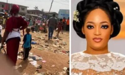  Stampede Real reason we dragged Naomi Oriyomi Fasasi to court Oyo AG 