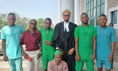  Abuja court frees 50 S Easterners detained in 2023 while going for burial ceremony 