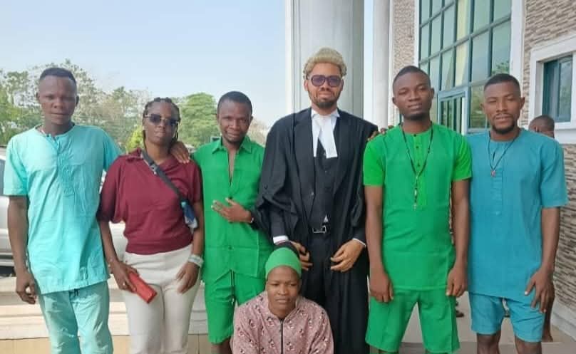 Abuja court frees 50 S Easterners detained in 2023 while going for burial ceremony Abuja court frees 50 S Easterners detained in 2023 while going for burial ceremony