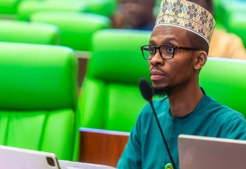 Nothing wrong probing my father 8217 s govt but 8230 El Rufai s son Nothing wrong probing my father s govt but El Rufai s son