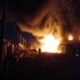  JUST IN Fire engulfs Ibadan spare parts market 