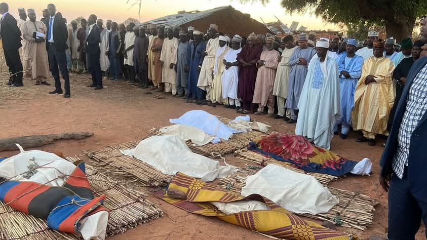 Gov expresses outrage over bombing of innocent civilians in Sokoto by fighter jet Gov expresses outrage over bombing of innocent civilians in Sokoto by fighter jet