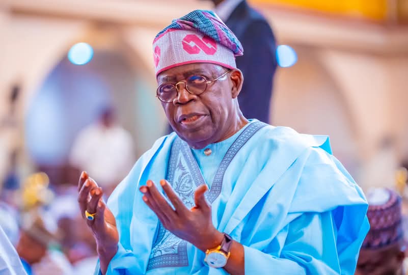 Tinubu 8217 s fate not tied to Buhari 8217 s endorsement says Babachir Tinubu s fate not tied to Buhari s endorsement says Babachir