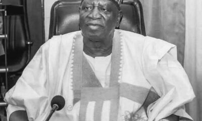  Chief of Staff to Kwara gov dies suddenly in Ilorin 
