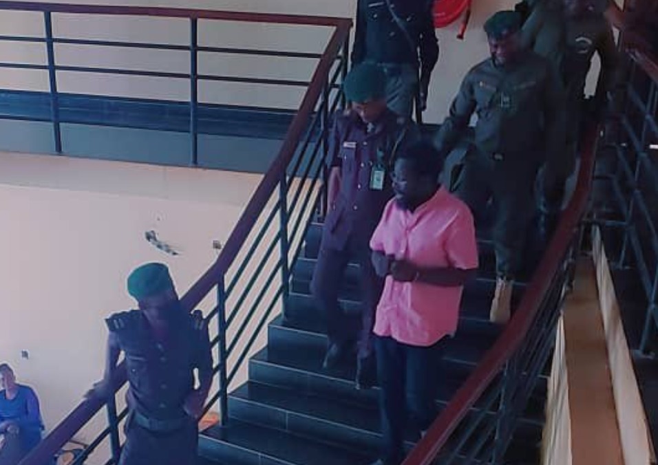 JUST IN More trouble for Farotimi as another SAN files fresh N500m suit against him JUST IN More trouble for Farotimi as another SAN files fresh N500m suit against him