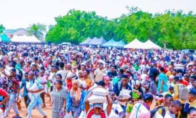  JUST IN Oyo govt arrests organisers of deadly children s party in Ibadan 