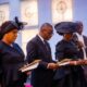  Gov Okpebholo swears in 3 judges previously excluded by Obaseki s administration 