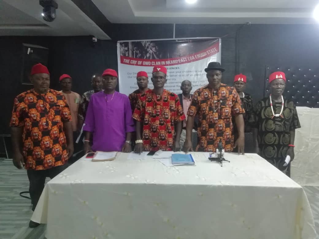 Owo community seeks govt faith leaders 8217 intervention over monarch 8217 s oppression Owo community seeks govt faith leaders intervention over monarch s oppression