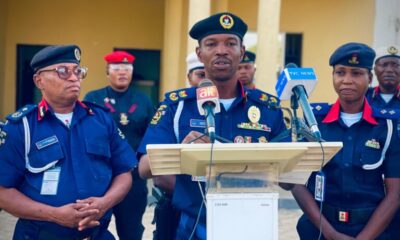  NSCDC nabs 4 men for r ping 2 young girls after luring them with N500 