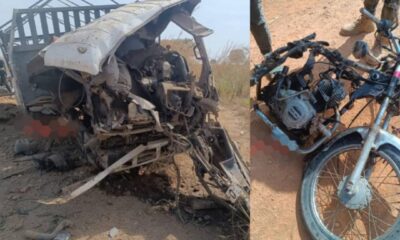  Another bomb explosion rocks Zamfara 