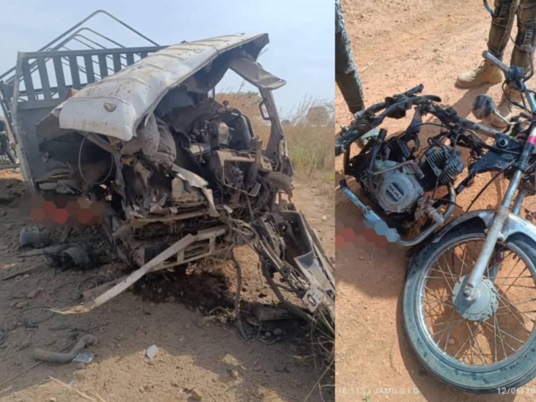 Another bomb explosion rocks Zamfara Another bomb explosion rocks Zamfara