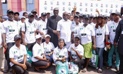  Ribadu tasks 1 700 PAP scholars to strive for excellence 