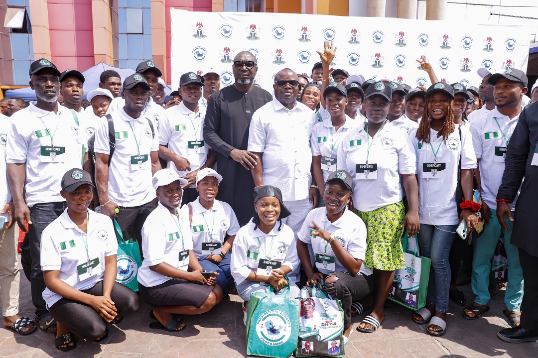 Ribadu tasks 1 700 PAP scholars to strive for excellence Ribadu tasks 1 700 PAP scholars to strive for excellence