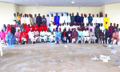  SAPZ launches community engagement campaign to boost agric production in Kano 