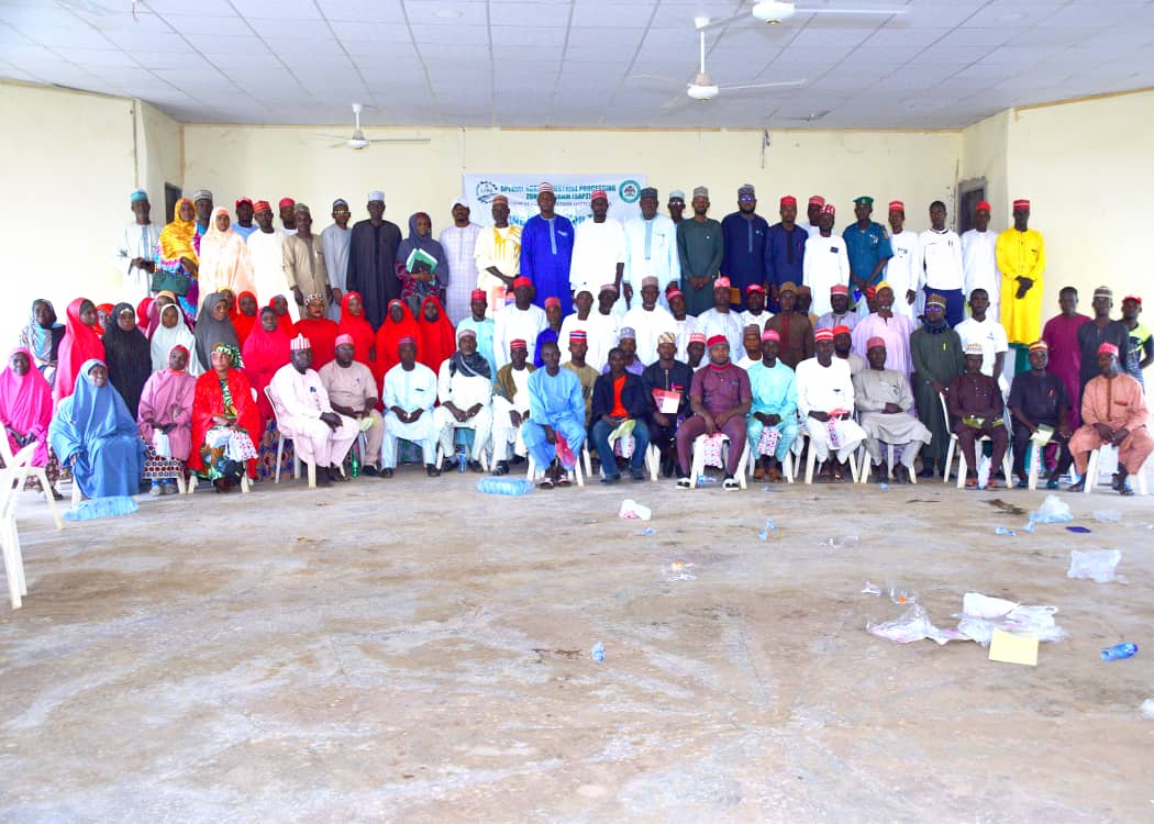 SAPZ launches community engagement campaign to boost agric production in Kano SAPZ launches community engagement campaign to boost agric production in Kano