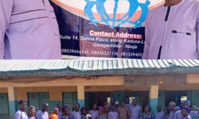  Abuja Divine Love of Christ Family celebrates 2nd anniversary 