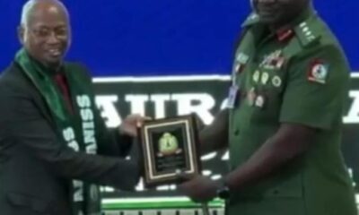  JAMB s staff member wins N15m DSS DG s best project award 