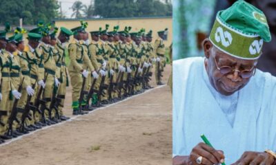  BREAKING Tinubu appoints Acting Controller General of correctional service 