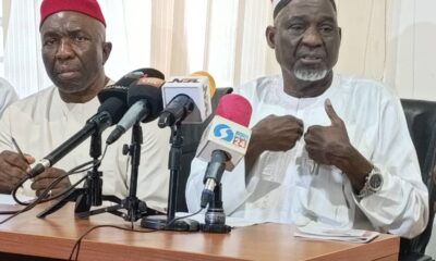  Opposition parties begin merger talks to rescue Nigeria  