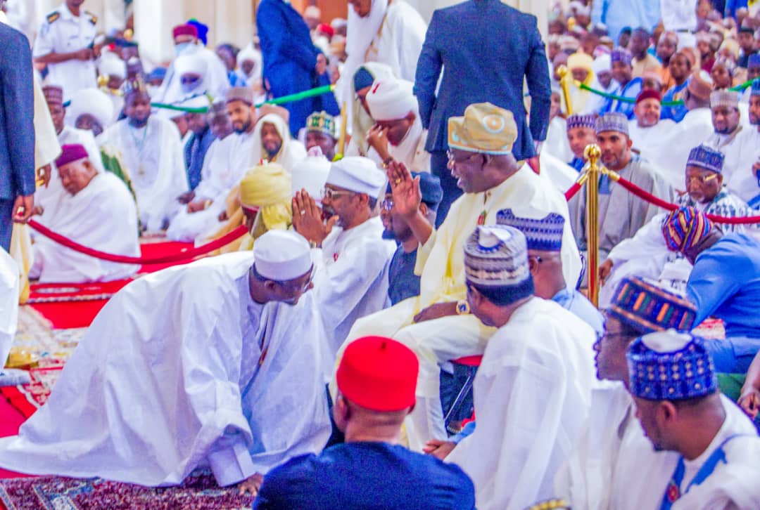 Tinubu s presence at Barau Jibrin children 8217 s wedding excites Minister Ata Tinubu s presence at Barau Jibrin children s wedding excites Minister Ata